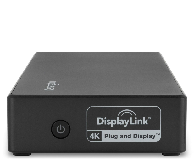 Kensington SD4781p USB-C/USB-A Dual 4K Docking Station - 1325078 - zdjęcie 3